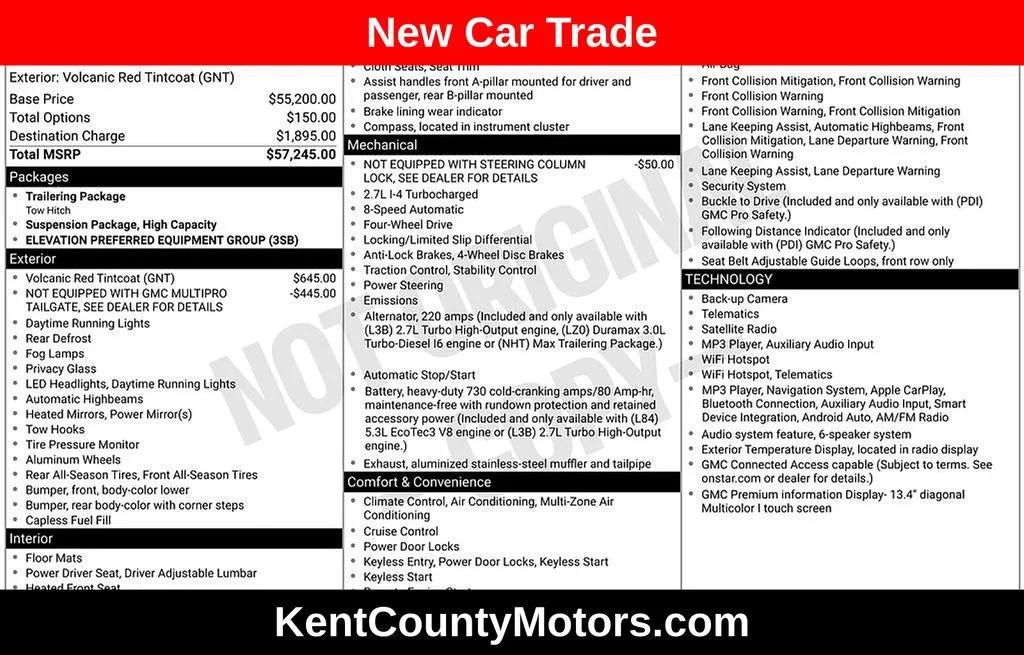 gmc sierra 1500 2023 1GTRUCEK3PZ286844 image gmc sierra 1500 2023 1GTRUCEK3PZ286844 image